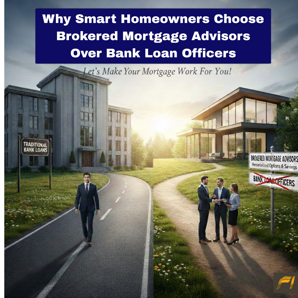 Brokered Mortgage Advisor